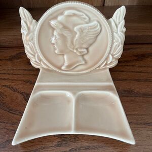 Mercury Dime Savings Bank of Brooklyn Promotional Dresser Caddy